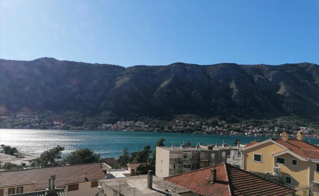 Albatros Kotor Exterior foto